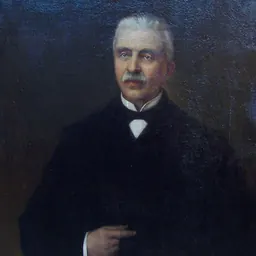 Portrait of Cipriano Segundo Montesino
