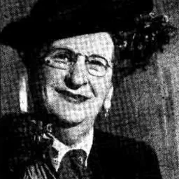 Portrait of Mary Quirk
