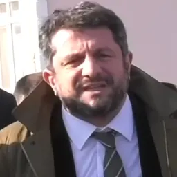 Portrait of Can Atalay