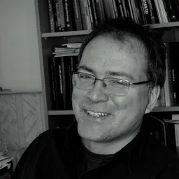 Portrait of Toomas Kukk