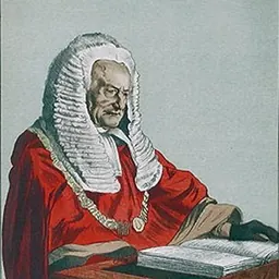 Portrait of Fitzroy Kelly