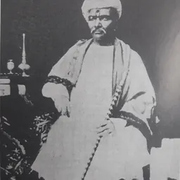 Portrait of Dalpatram