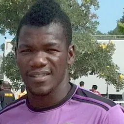 Portrait of Amadou Ouattara