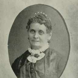 Portrait of Rowena Granice Steele