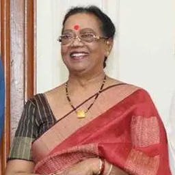 Portrait of Savita Kovind