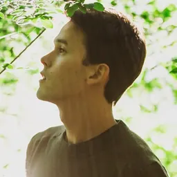 Portrait of Justin Nozuka