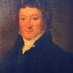 Portrait of Louis-François Jauffret