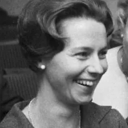 Portrait of Jutta Zilliacus