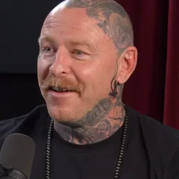Portrait of Jason Ellis