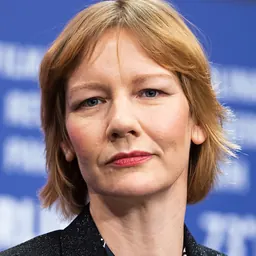 Portrait of Sandra Hüller