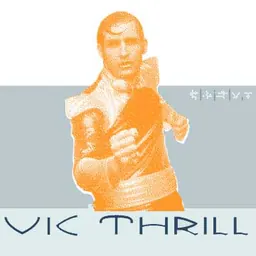 Portrait of Vic Thrill