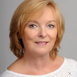 Portrait of Anna Kubik