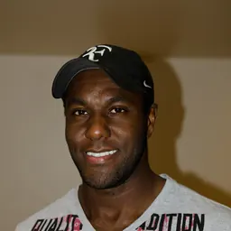 Portrait of Josimar da Silva Martins