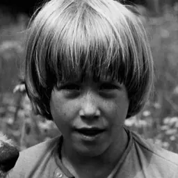 Portrait of Chris Barnes