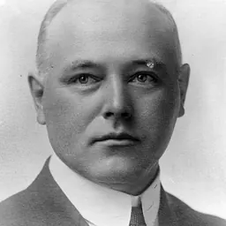 Portrait of Edward Voigt