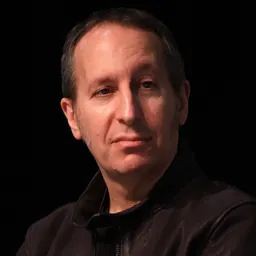 Portrait of Michael Taylor