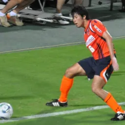 Portrait of Takuya Aoki