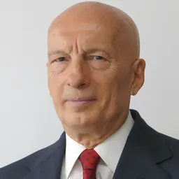Portrait of Luigi Peccenini