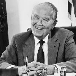 Portrait of Quentin Burdick