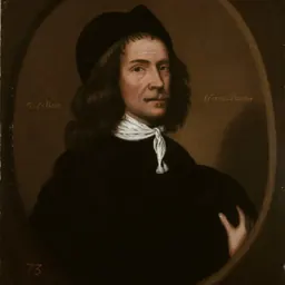 Portrait of Cornelis de Neve