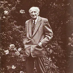 Portrait of Harry F. Ward