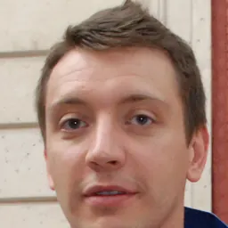 Portrait of Julien Pillet