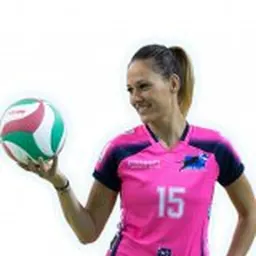 Portrait of Tatjana Burmazovic