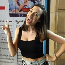 Portrait of Colleen Ballinger