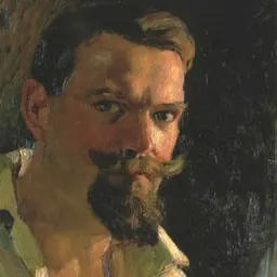 Portrait of Horazio Gaigher