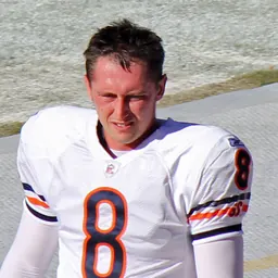 Portrait of Adam Podlesh