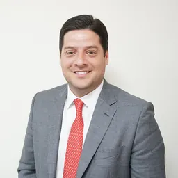Portrait of Mauricio Gómez Amín