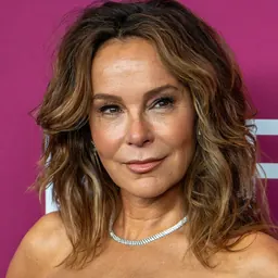 Portrait of Jennifer Grey