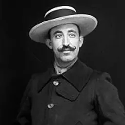 Portrait of Francisco Goñi