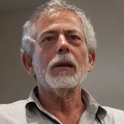 Portrait of Gustavo Gorriti