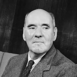 Portrait of C. Northcote Parkinson