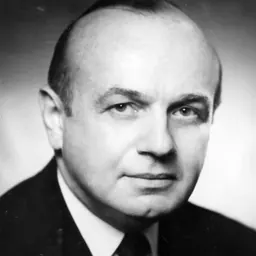 Portrait of Joseph Tekoah