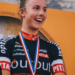 Portrait of Femke Gerritse