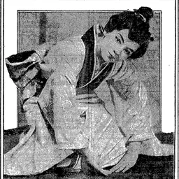 Portrait of Helen Olheim