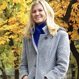 Portrait of Kadri Kõusaar