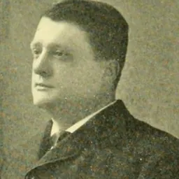 Portrait of Edward Joseph Donovan