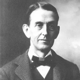 Portrait of Sidney Irving Smith