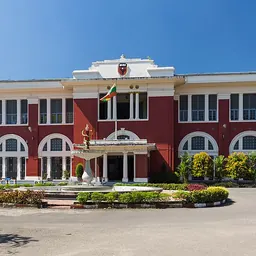 Portrait of San Baw