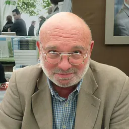 Portrait of Michel Quint