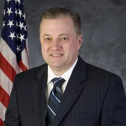 Portrait of John R. Evans