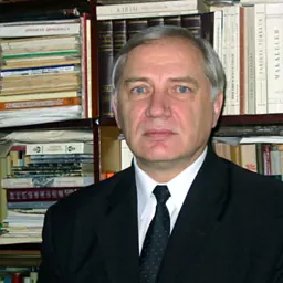 Portrait of Aleksandr Garkavets