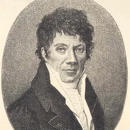 Portrait of Pierre Jean Louis Ovide Doublet
