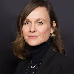 Portrait of Nadja Becker