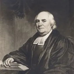 Portrait of William Harris