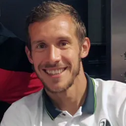 Portrait of Julian Schuster