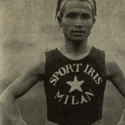 Portrait of Angelo Malvicini